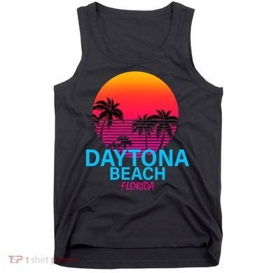 Daytona Beach Florida Tank Top