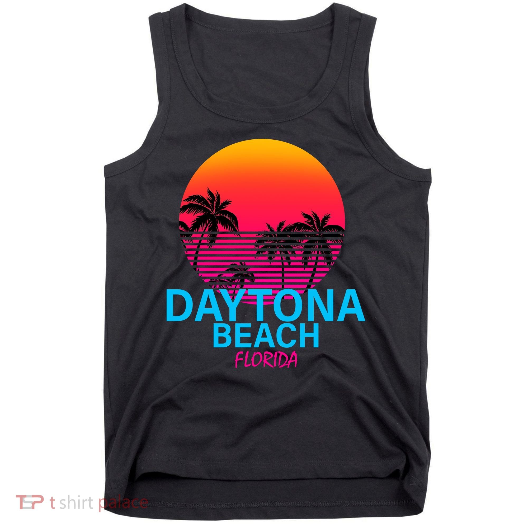 Daytona Beach Florida Tank Top