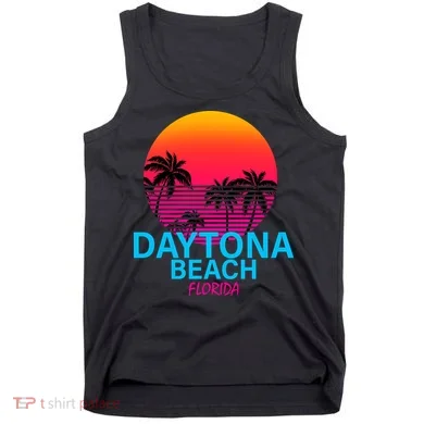Daytona Beach Florida Tank Top