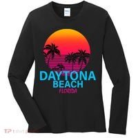 Daytona Beach Florida Women's Long Sleeve Shirt thumb 0