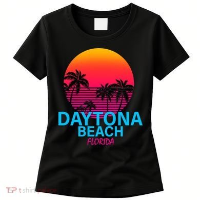 Daytona Beach Florida Women's T-Shirt