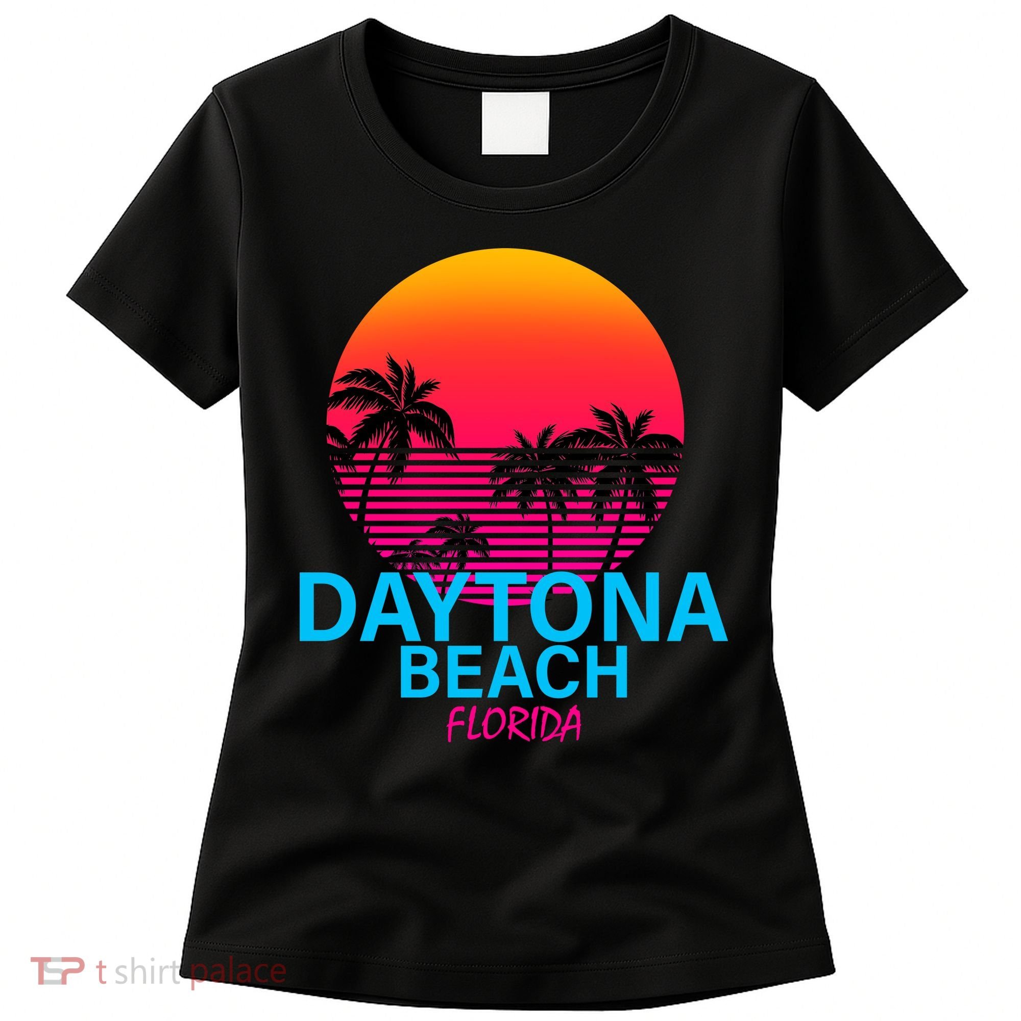 Daytona Beach Florida Women's T-Shirt