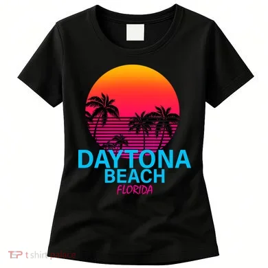Daytona Beach Florida Women's T-Shirt