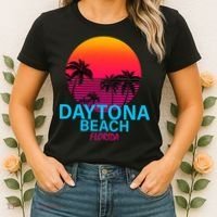 Daytona Beach Florida Women's T-Shirt thumb 2
