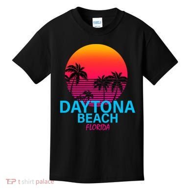 Daytona Beach Florida Kids T-Shirt