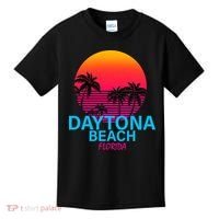 Daytona Beach Florida Kids T-Shirt thumb 0