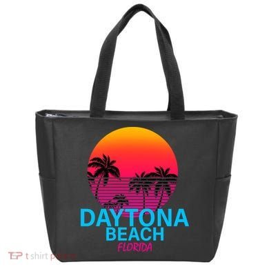 Daytona Beach Florida Tote Bag