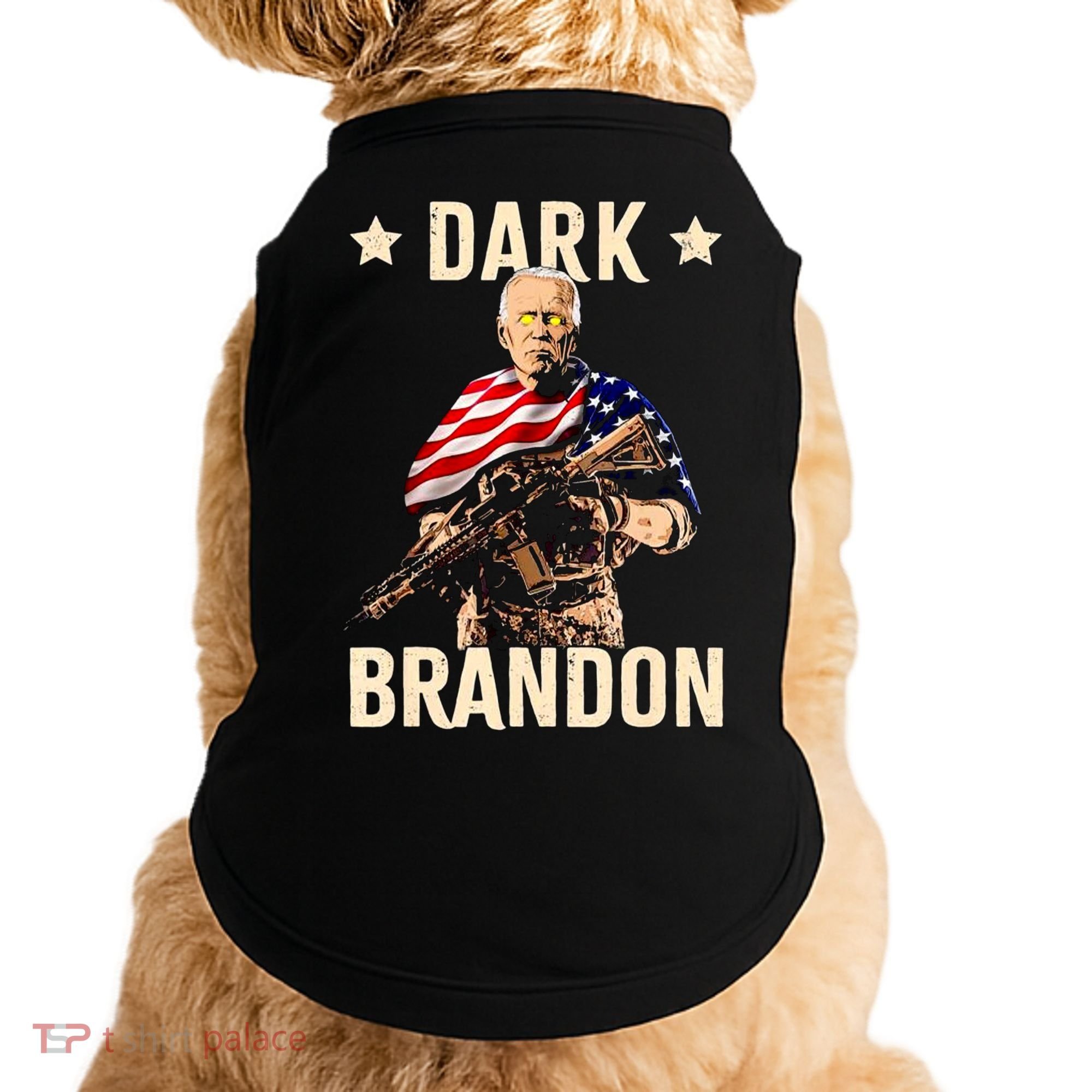 Dark Brandon 2024 Doggie Tank