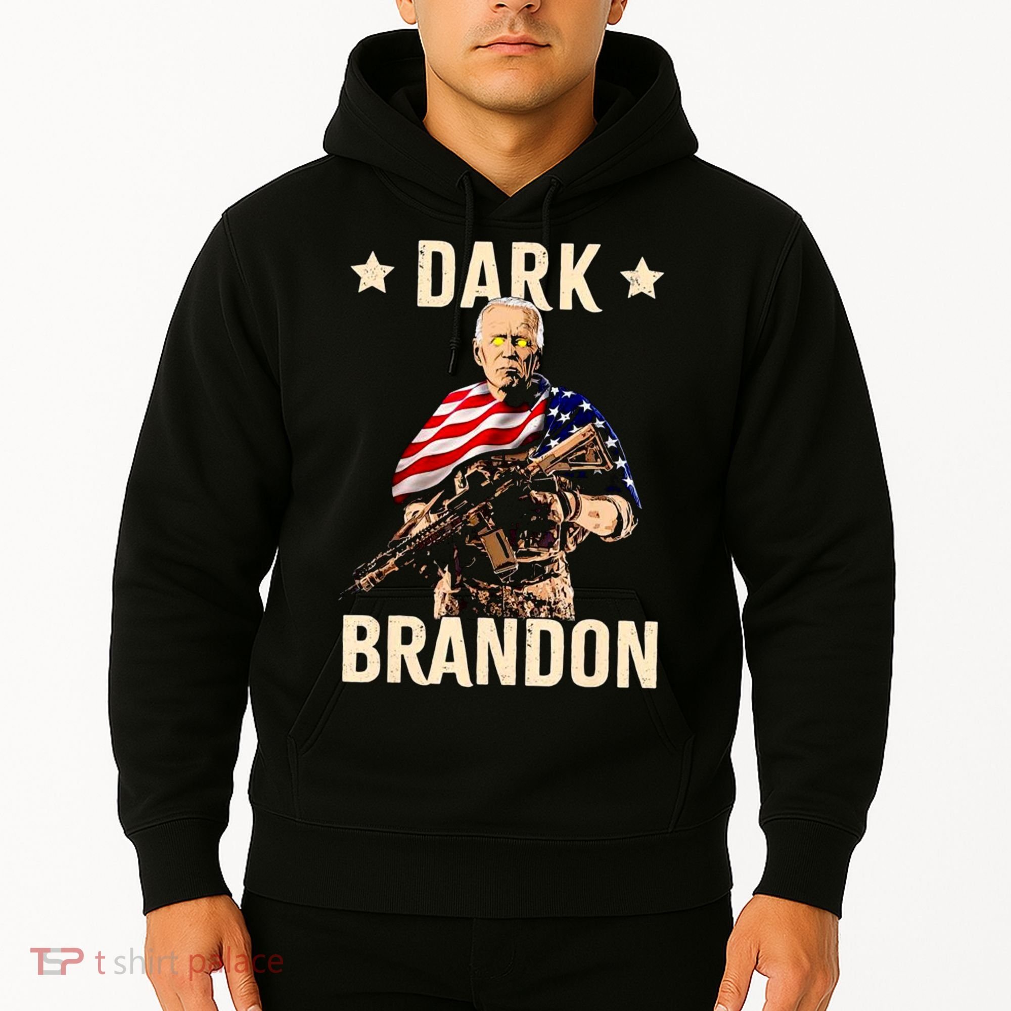 Dark Brandon 2024 Hoodie