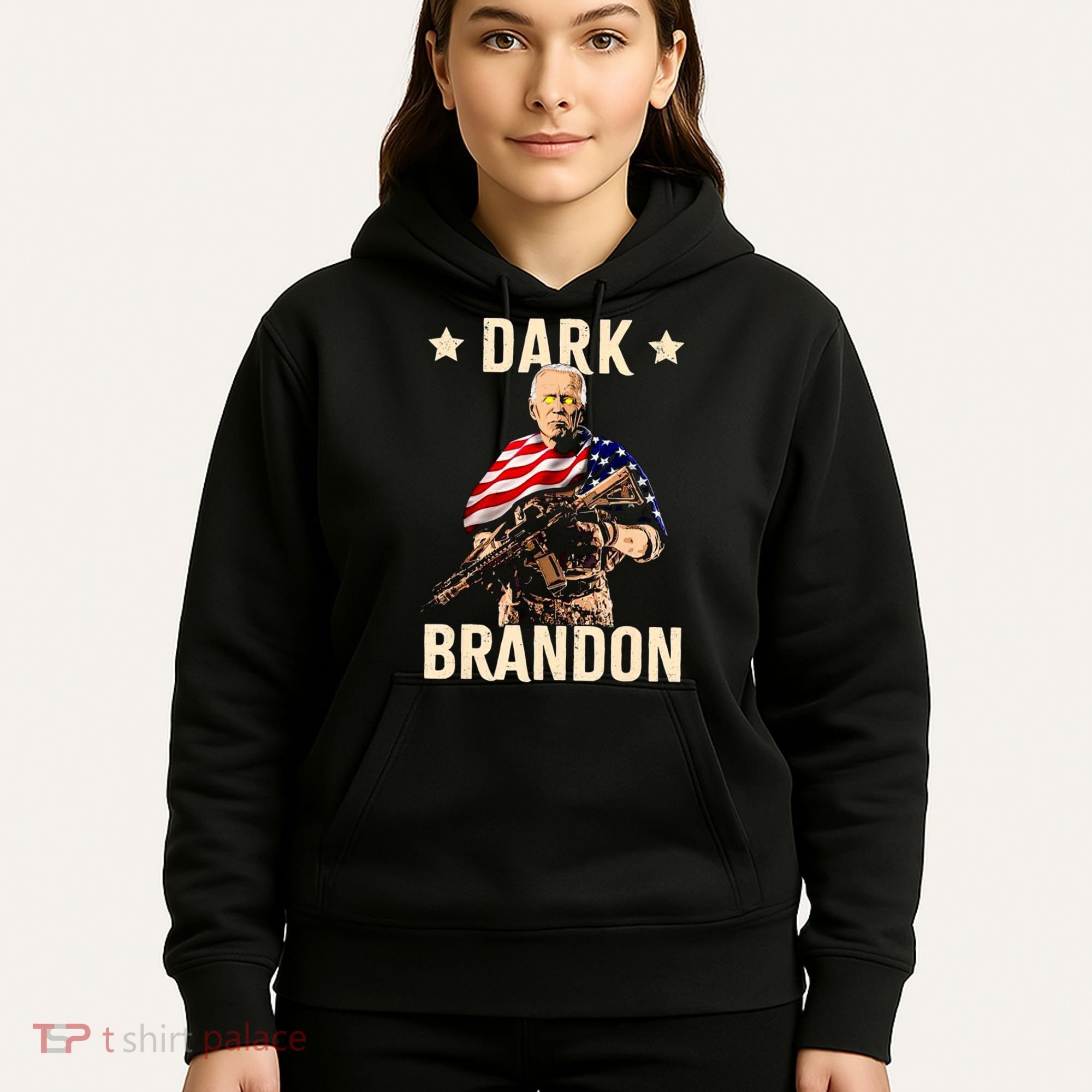 Dark Brandon 2024 Hoodie