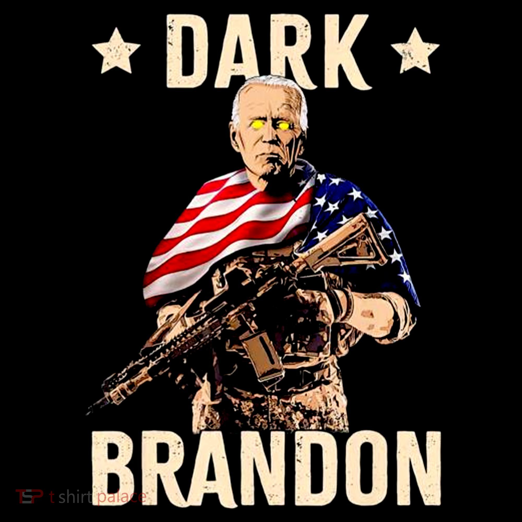 Dark Brandon 2024 Hoodie