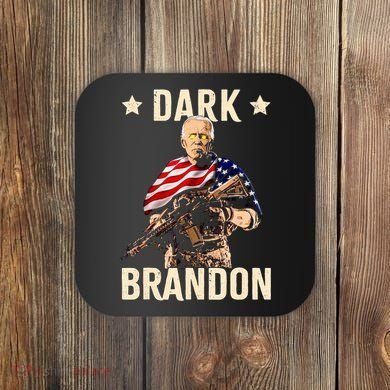 Dark Brandon 2024 Coaster
