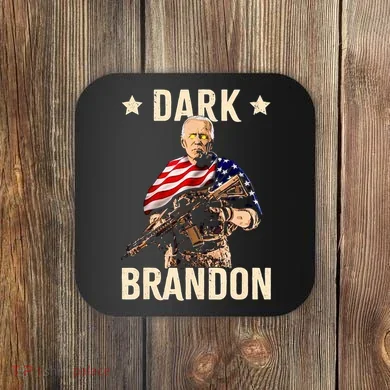 Dark Brandon 2024 Coaster