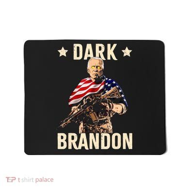 Dark Brandon 2024 Mousepad