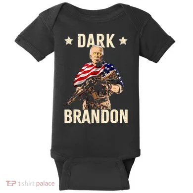 Dark Brandon 2024 Baby Bodysuit
