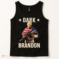 Dark Brandon 2024 Tank Top thumb 2