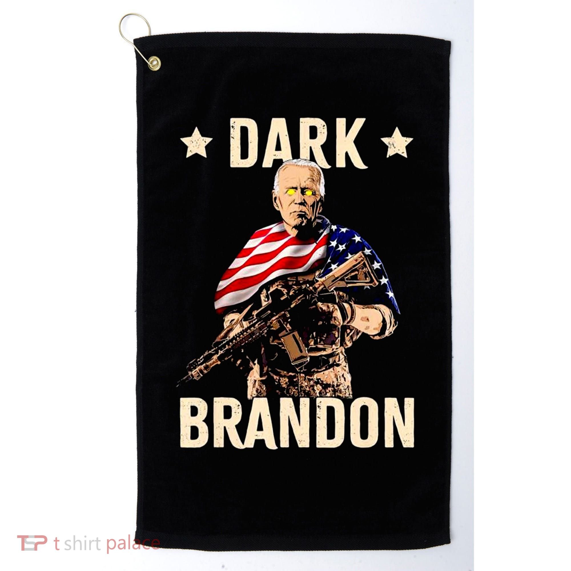 Dark Brandon 2024 Golf Towel
