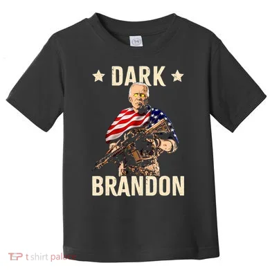 Dark Brandon 2024 Toddler T-Shirt