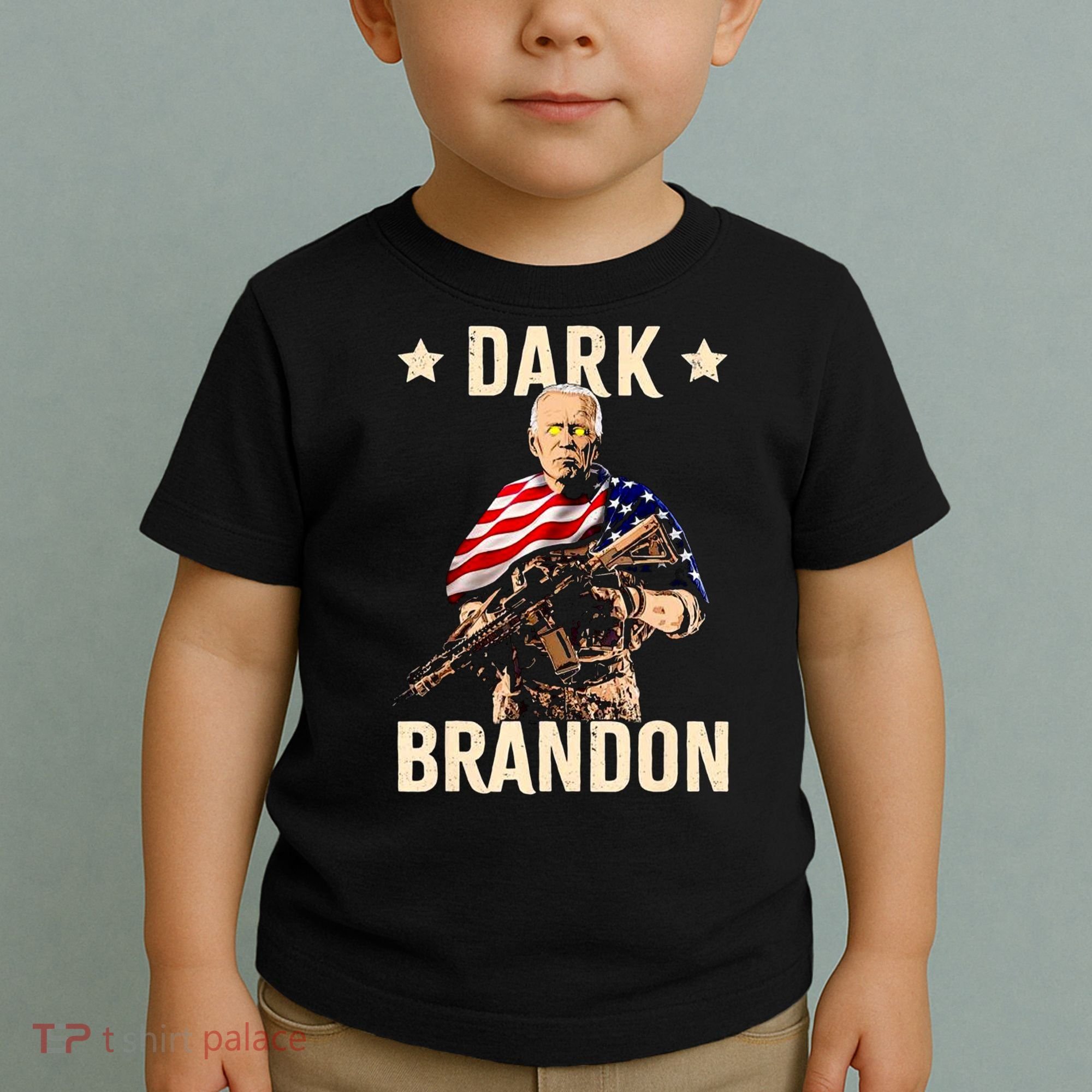 Dark Brandon 2024 Toddler T-Shirt