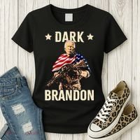Dark Brandon 2024 Women's T-Shirt thumb 3