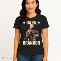 Dark Brandon 2024 Women's T-Shirt thumb 4