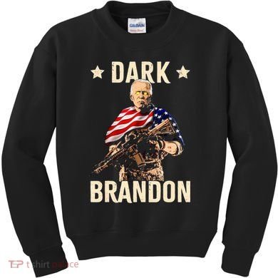 Dark Brandon 2024 Kids Sweatshirt