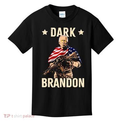 Dark Brandon 2024 Kids T-Shirt