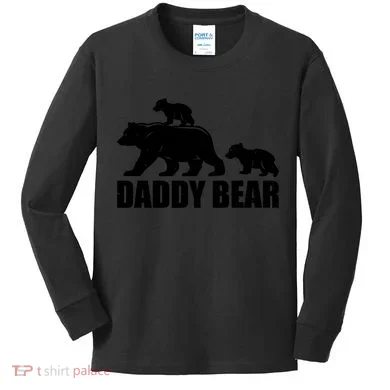 Kids Long Sleeve Shirt