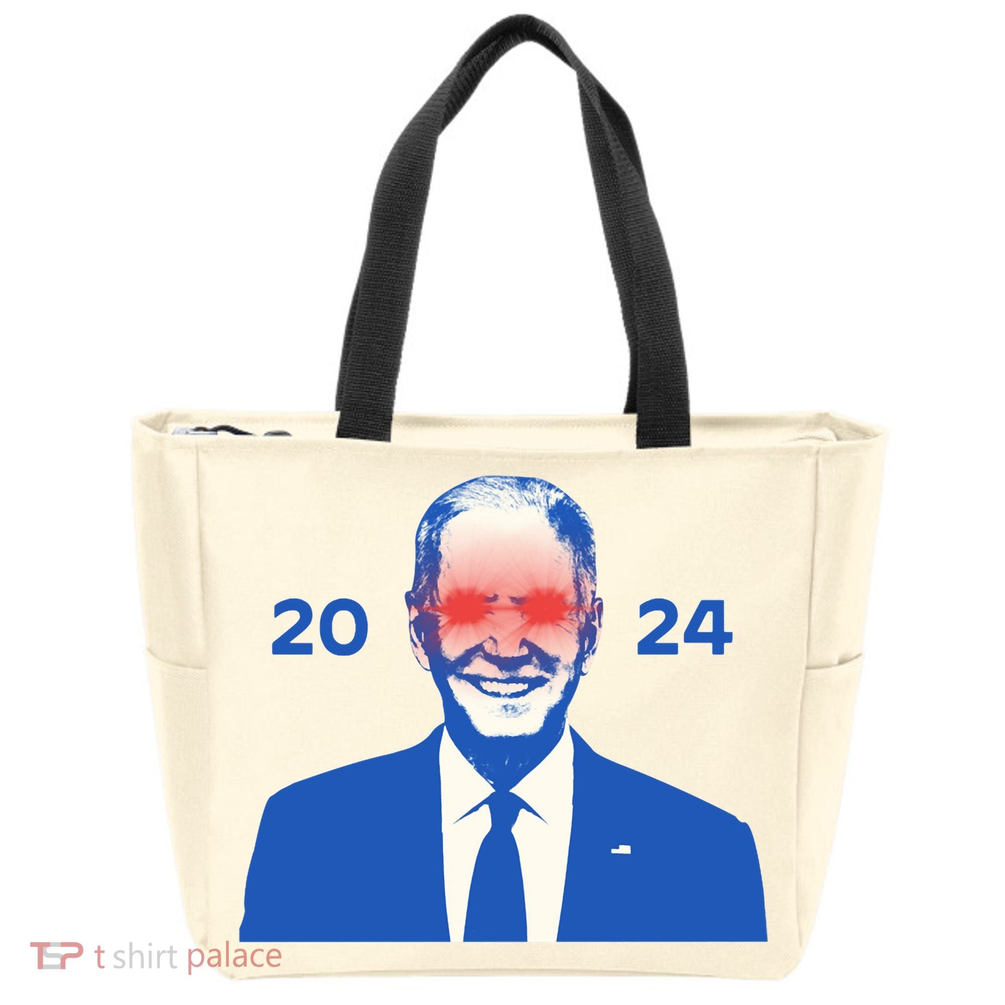 Dark Brandon 2024 Joe BidenS Campaign Tote Bag