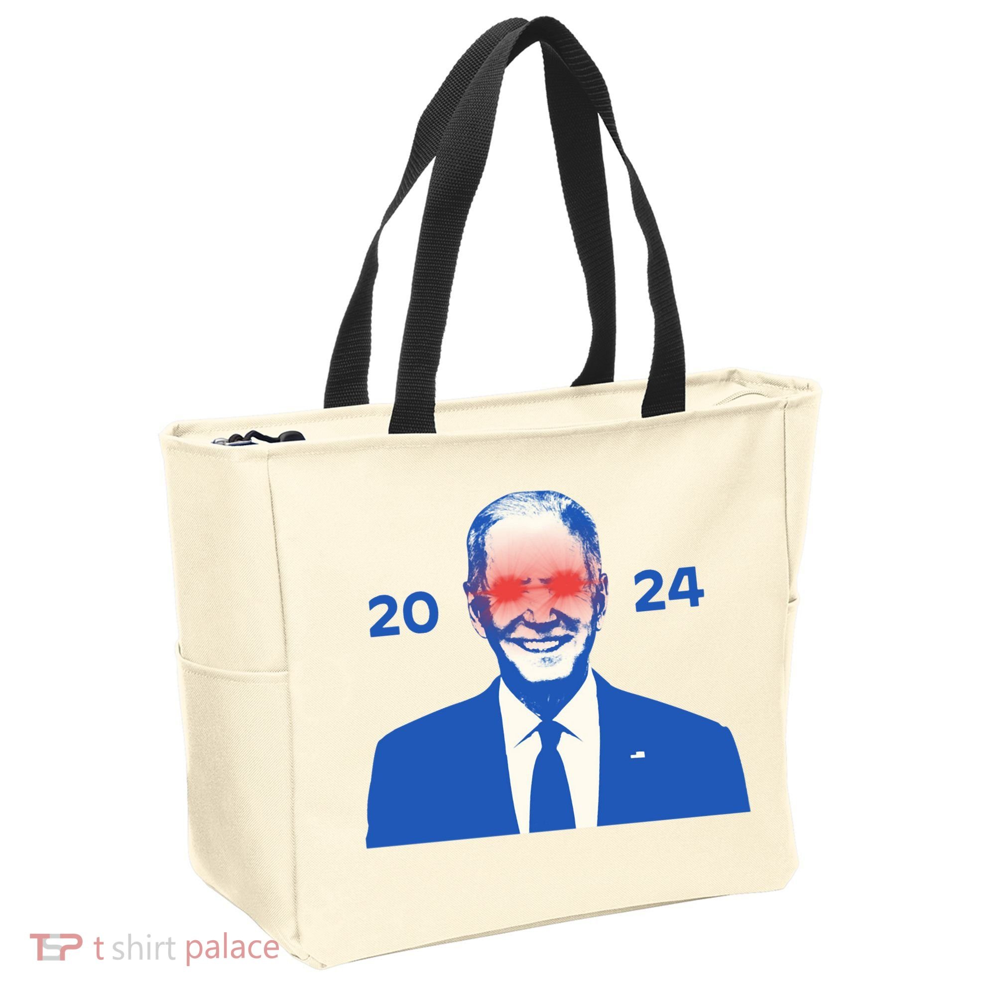 Dark Brandon 2024 Joe BidenS Campaign Tote Bag