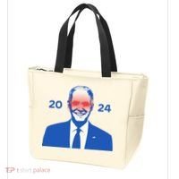 Dark Brandon 2024 Joe BidenS Campaign Tote Bag thumb 3