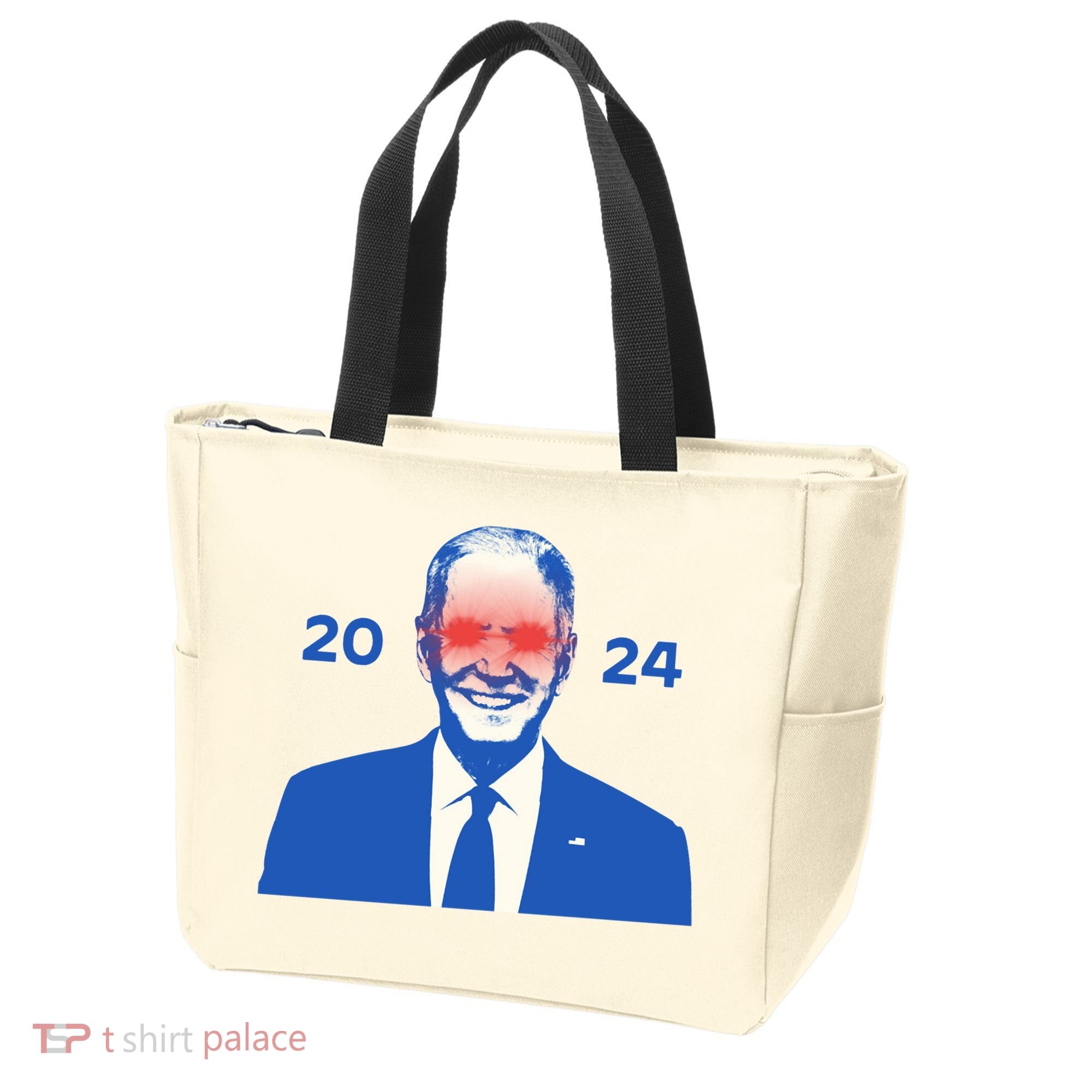 Dark Brandon 2024 Joe BidenS Campaign Tote Bag