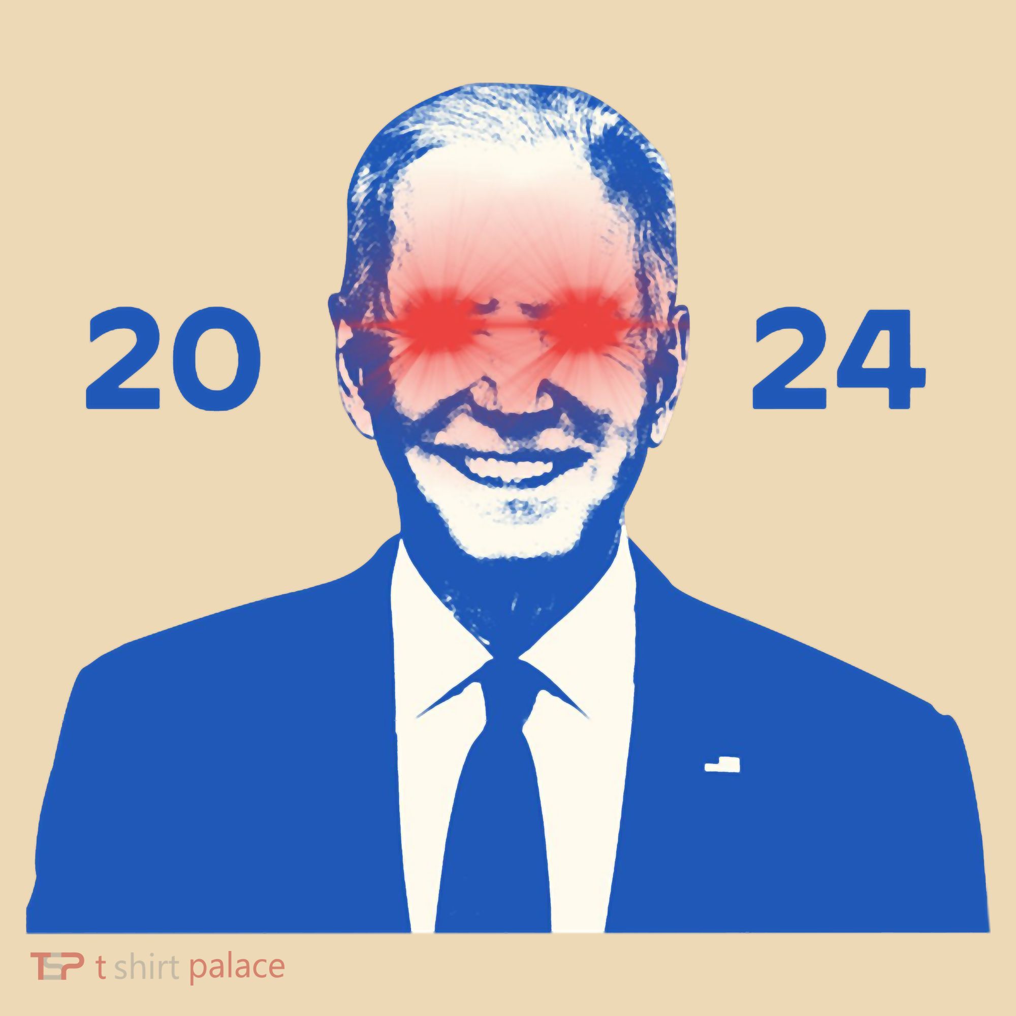 Dark Brandon 2024 Joe BidenS Campaign Tote Bag