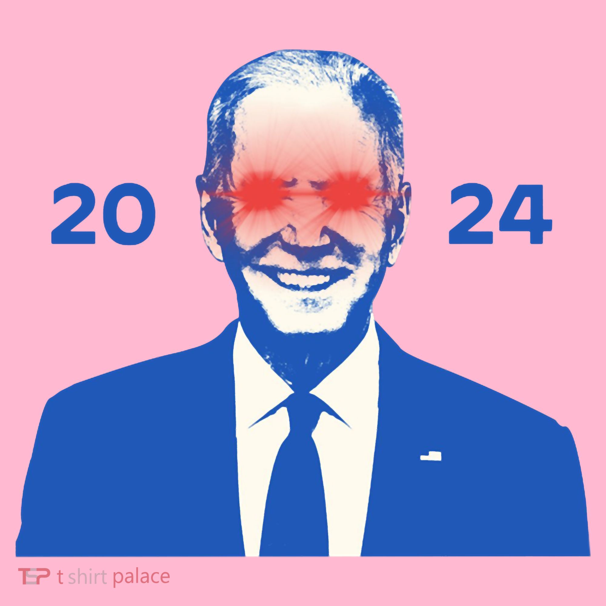 Dark Brandon 2024 Joe BidenS Campaign Coaster