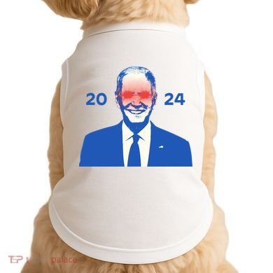 Dark Brandon 2024 Joe BidenS Campaign Doggie Tank