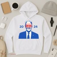 Dark Brandon 2024 Joe BidenS Campaign Hoodie thumb 3