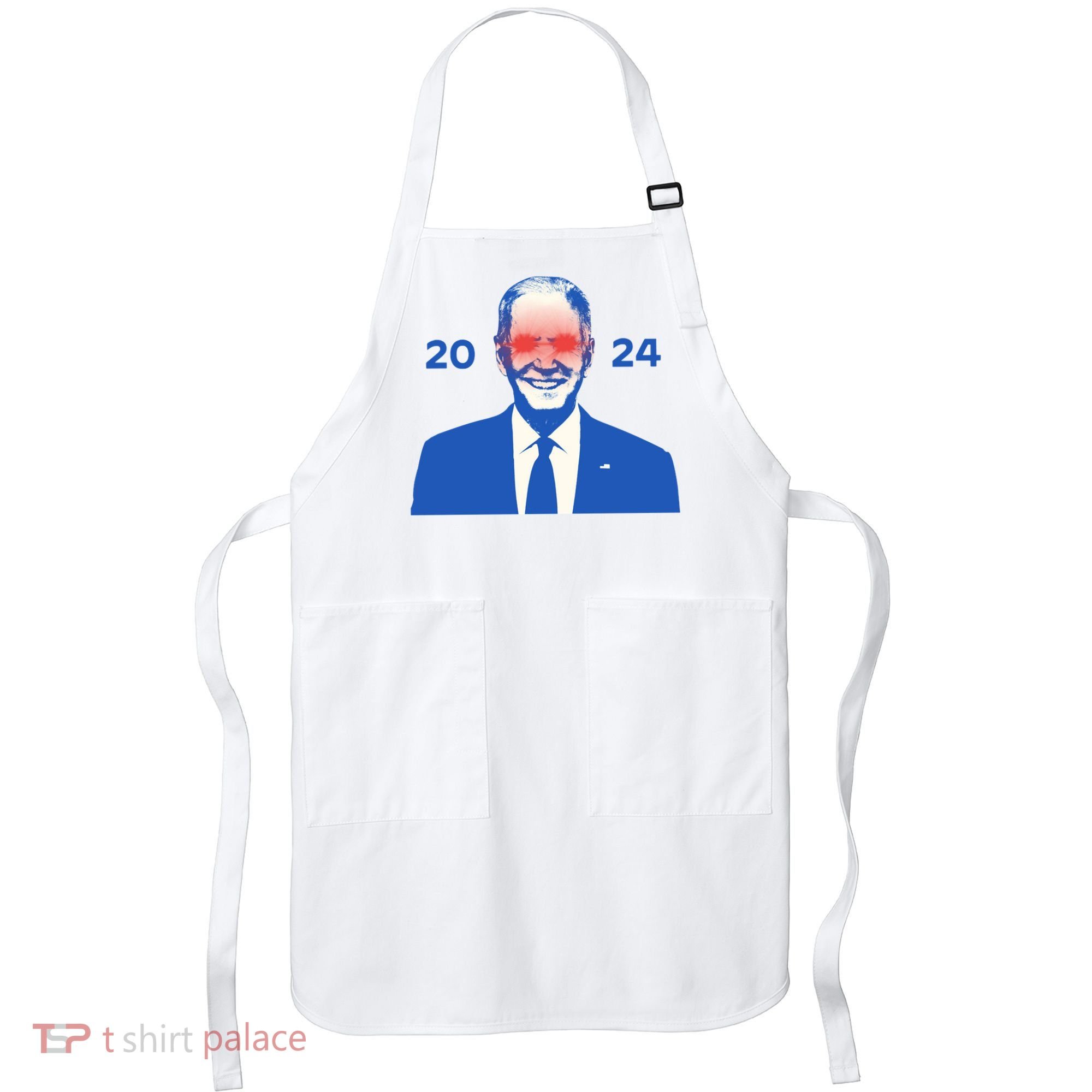 Dark Brandon 2024 Joe BidenS Campaign Apron