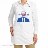 Dark Brandon 2024 Joe BidenS Campaign Apron thumb 2