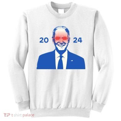 Dark Brandon 2024 Joe BidenS Campaign Sweatshirt