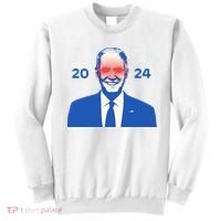 Dark Brandon 2024 Joe BidenS Campaign Sweatshirt thumb 0