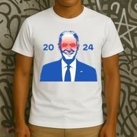 Dark Brandon 2024 Joe BidenS Campaign T-Shirt thumb 3