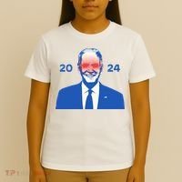 Dark Brandon 2024 Joe BidenS Campaign T-Shirt thumb 4