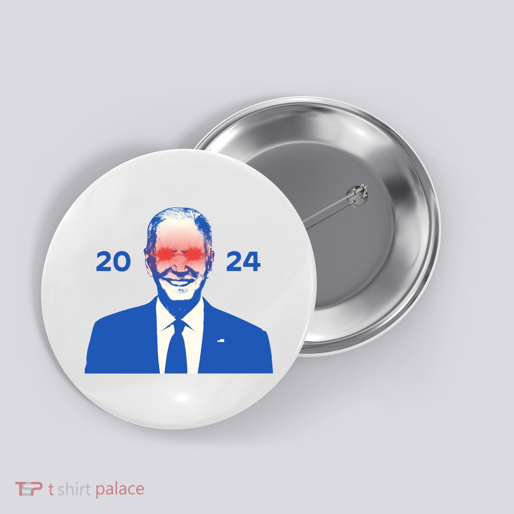 Dark Brandon 2024 Joe BidenS Campaign Button