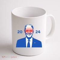 Dark Brandon 2024 Joe BidenS Campaign Coffee Mug thumb 1