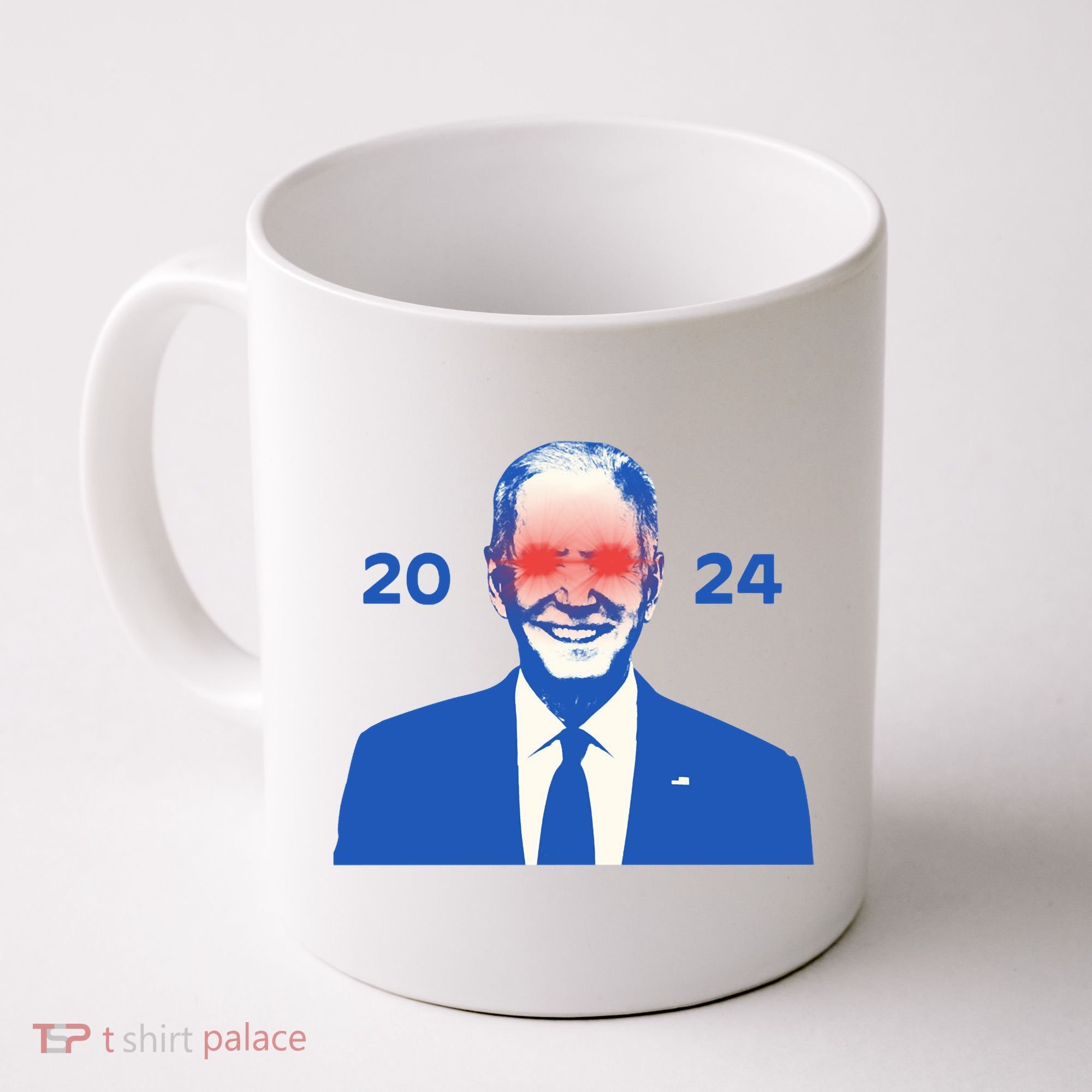 Dark Brandon 2024 Joe BidenS Campaign Coffee Mug