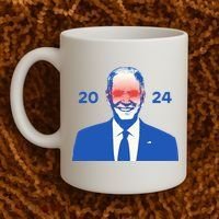 Dark Brandon 2024 Joe BidenS Campaign Coffee Mug thumb 2