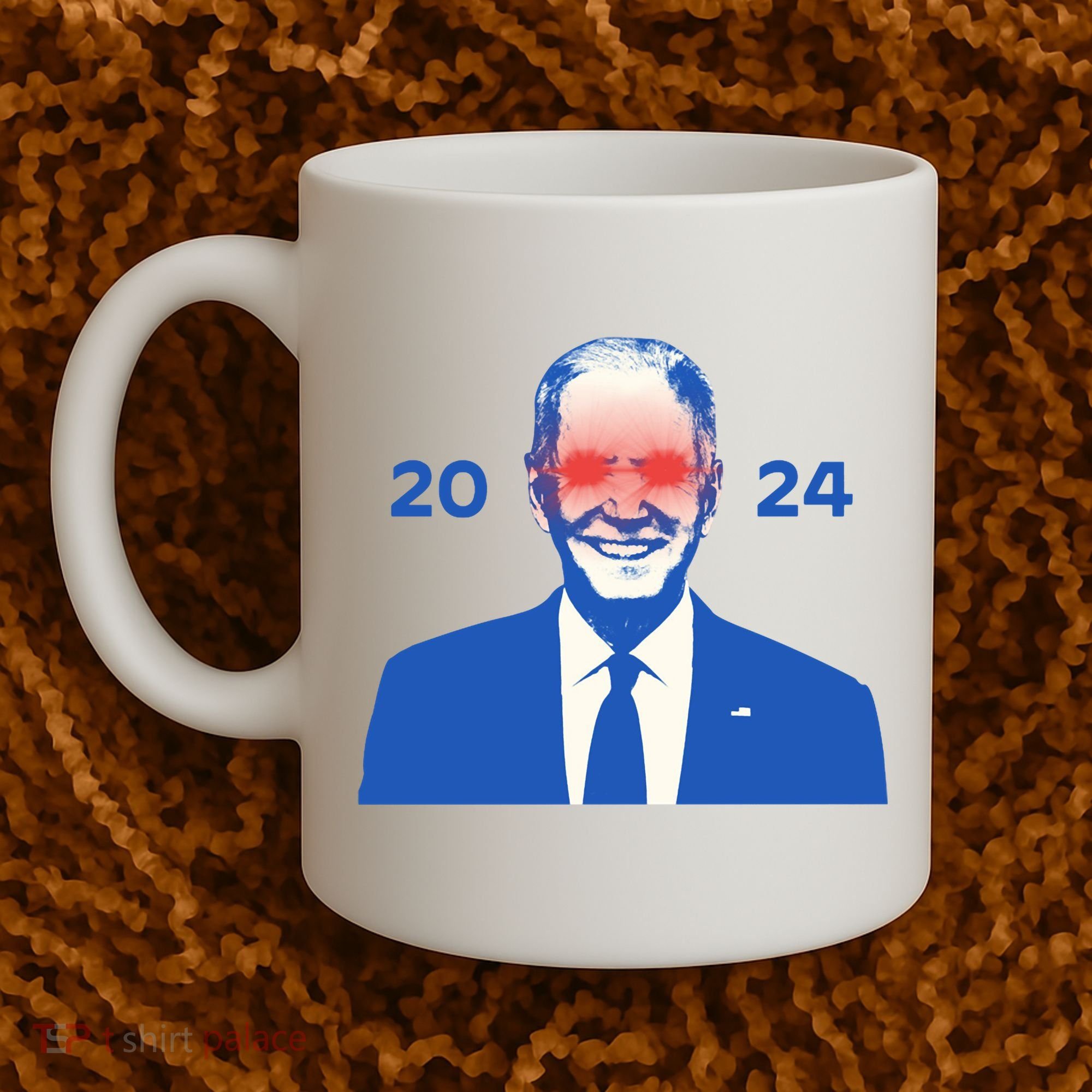 Dark Brandon 2024 Joe BidenS Campaign Coffee Mug