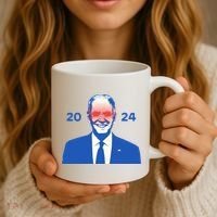 Dark Brandon 2024 Joe BidenS Campaign Coffee Mug thumb 3