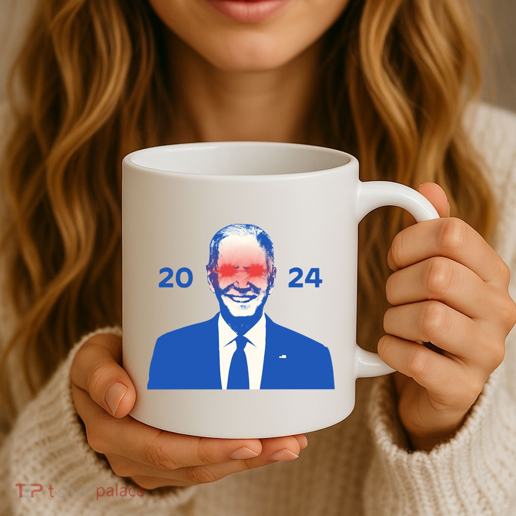 Dark Brandon 2024 Joe BidenS Campaign Coffee Mug