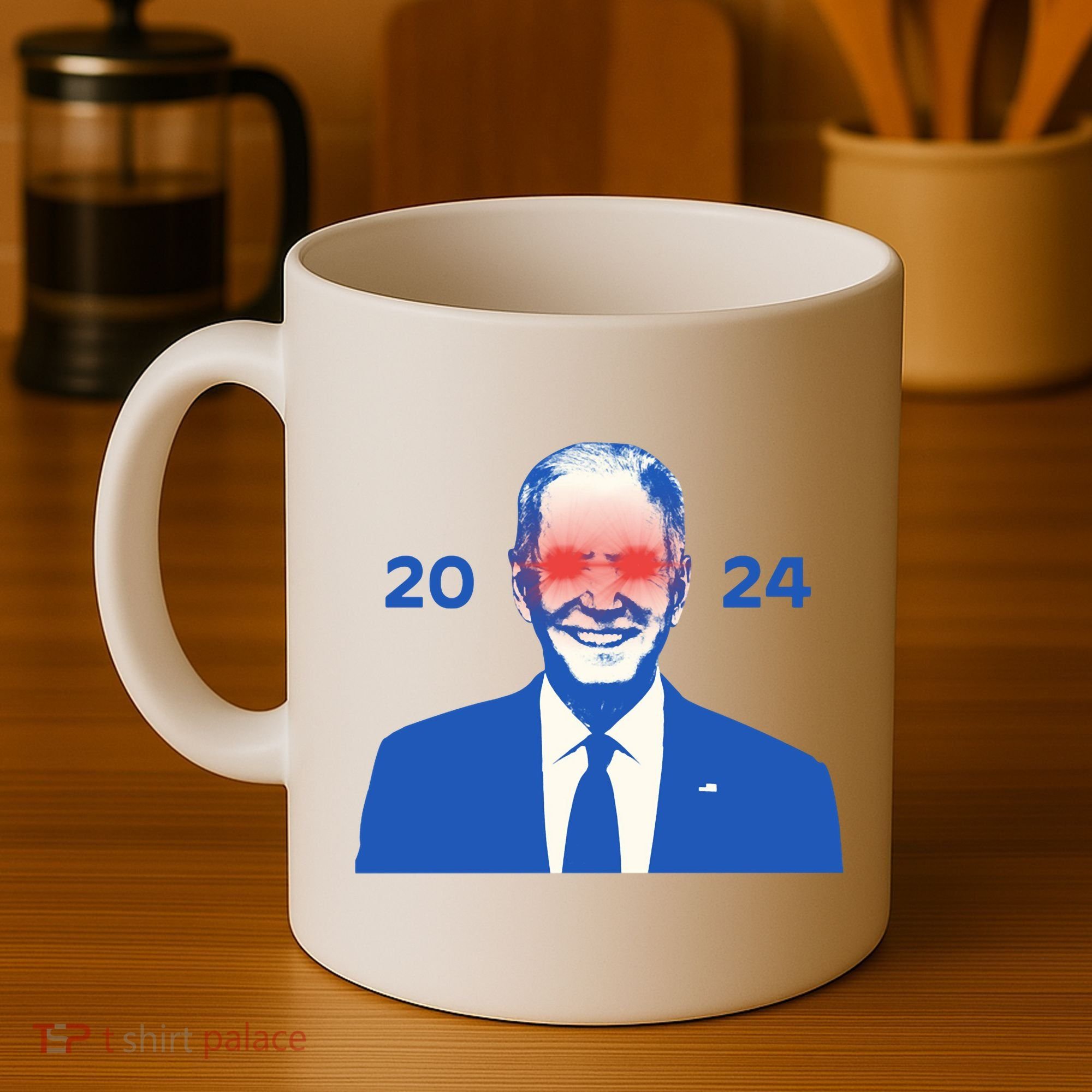 Dark Brandon 2024 Joe BidenS Campaign Coffee Mug